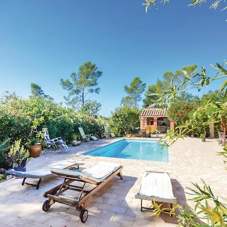 Holiday home Gorgeous In Fayence
