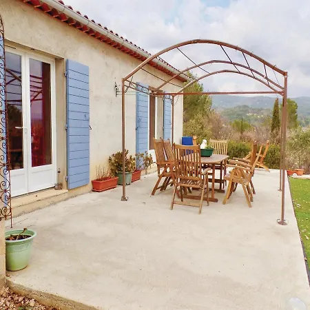 Holiday home Gorgeous In Fayence